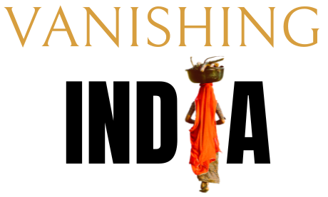 Vanishing India